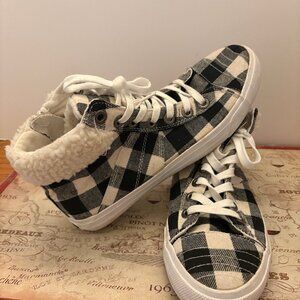 Tommy Bahama Women's High-Top Sneakers (Size 7.5)